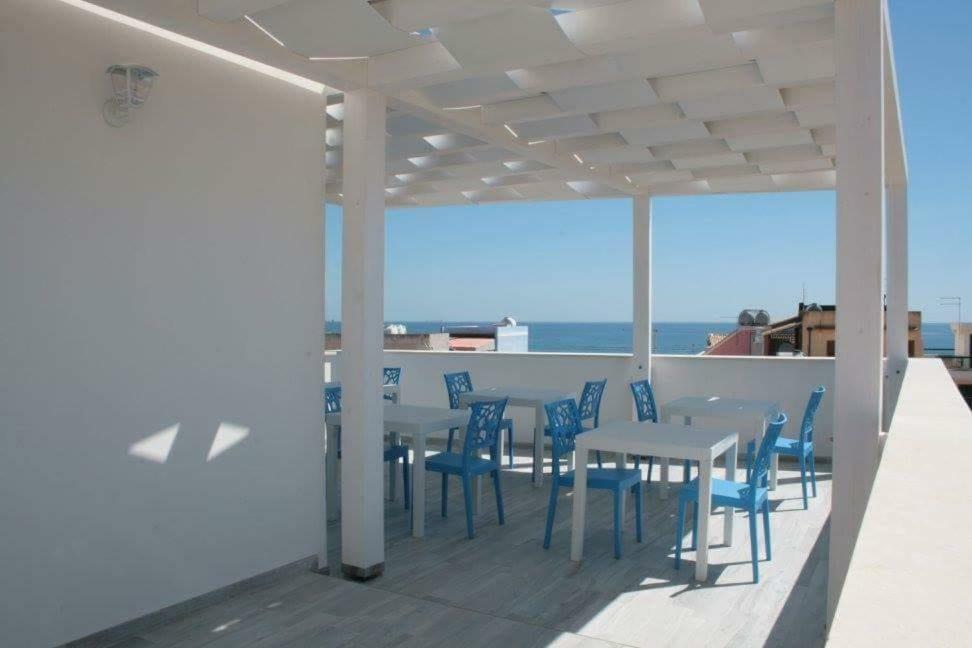 Lyria Hotel Marzamemi Buitenkant foto