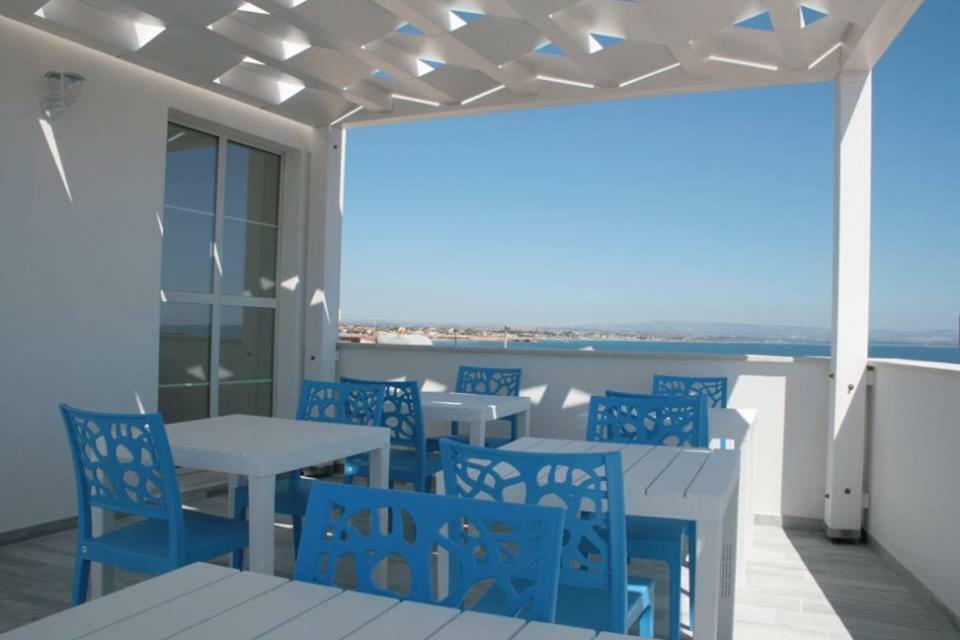Lyria Hotel Marzamemi Buitenkant foto
