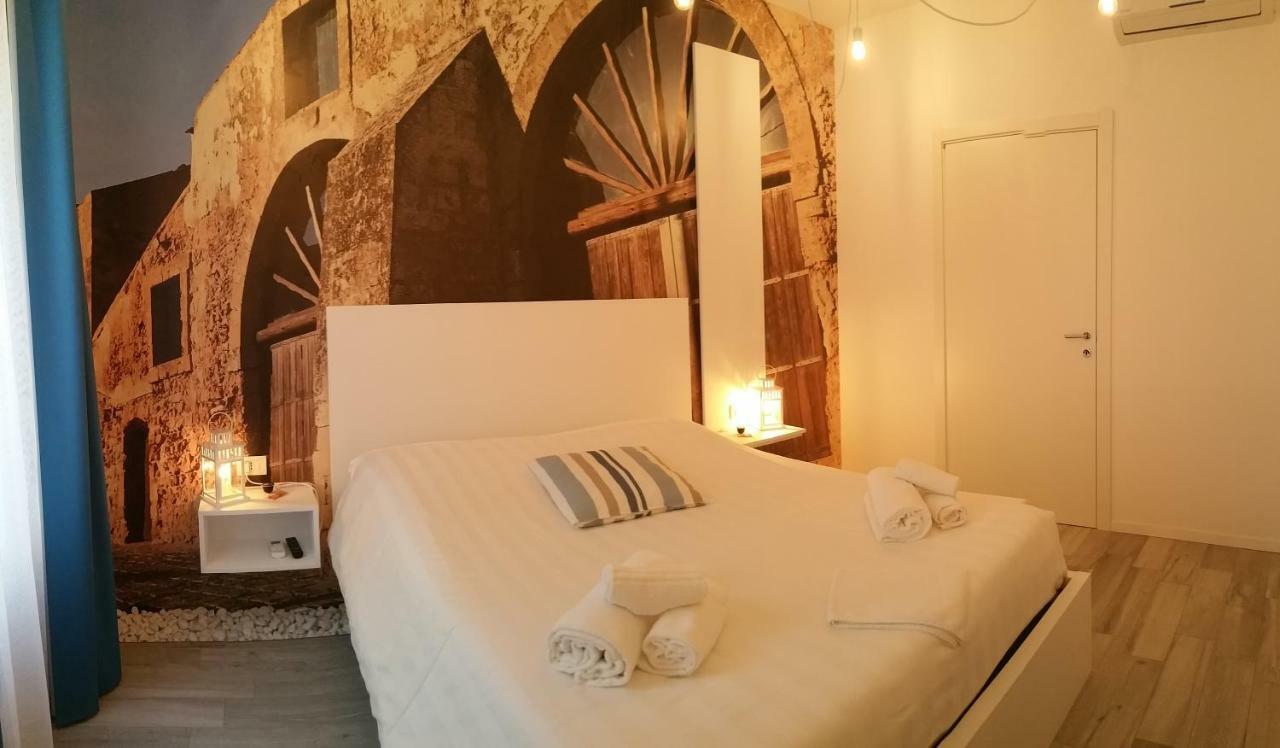 Lyria Hotel Marzamemi Buitenkant foto