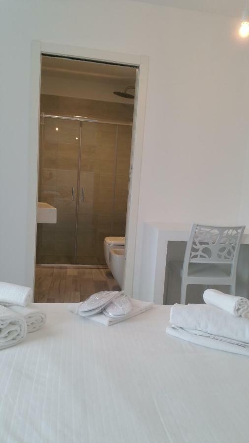 Lyria Hotel Marzamemi Buitenkant foto