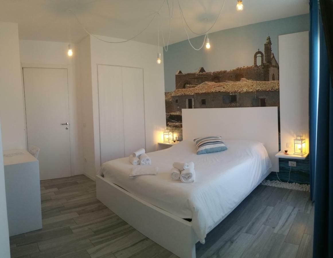 Lyria Hotel Marzamemi Buitenkant foto