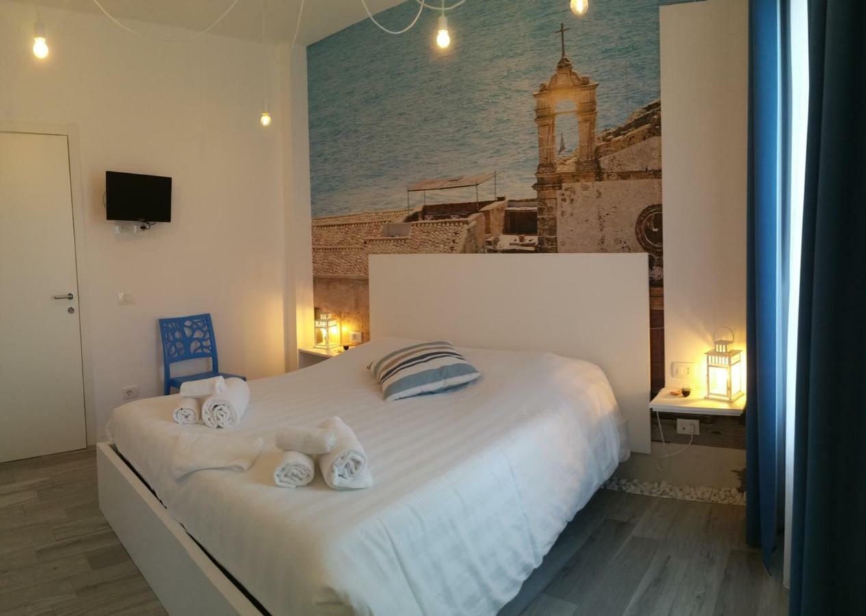 Lyria Hotel Marzamemi Buitenkant foto
