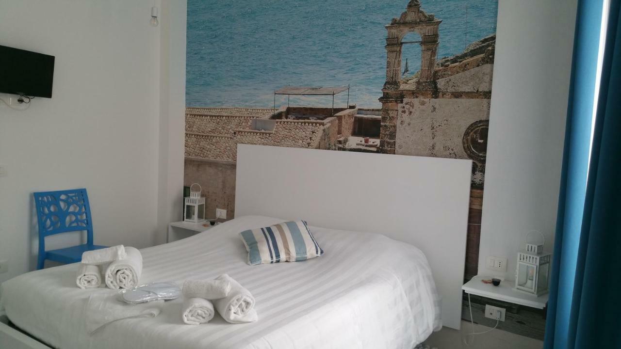 Lyria Hotel Marzamemi Buitenkant foto