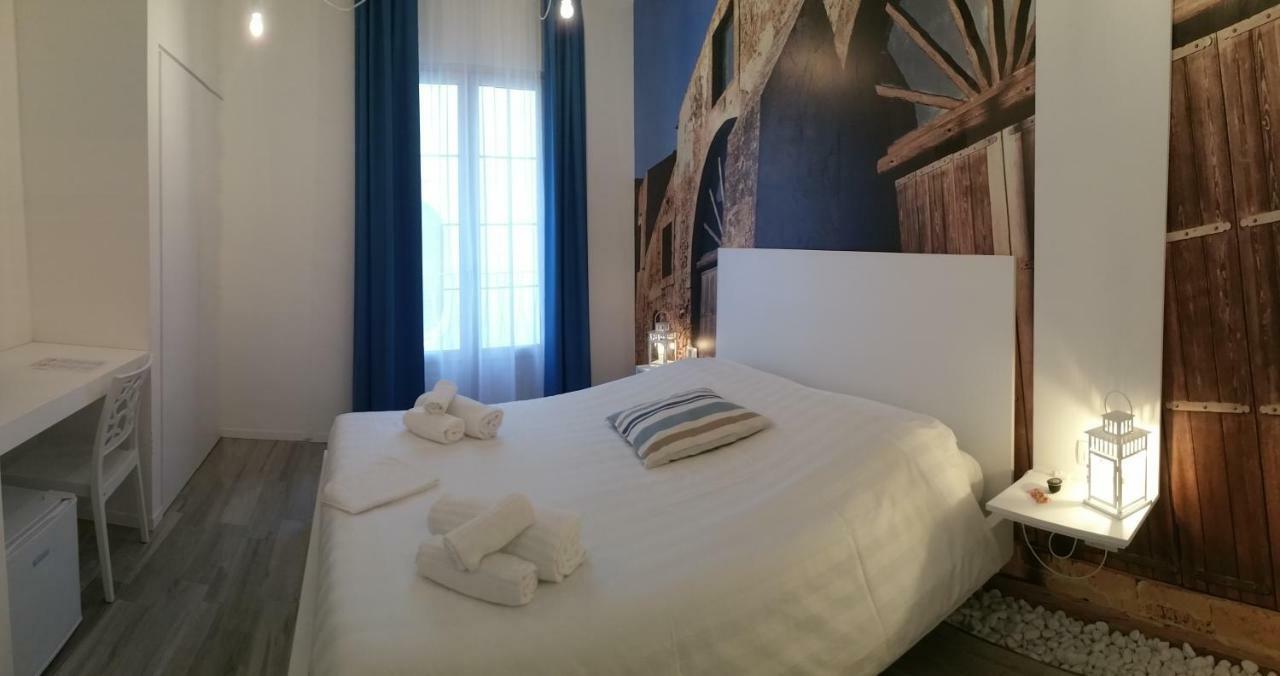 Lyria Hotel Marzamemi Buitenkant foto
