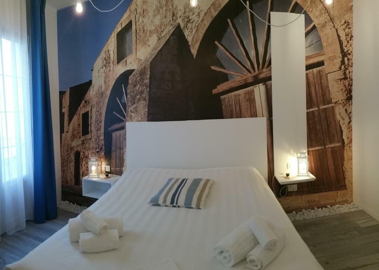 Lyria Hotel Marzamemi Buitenkant foto