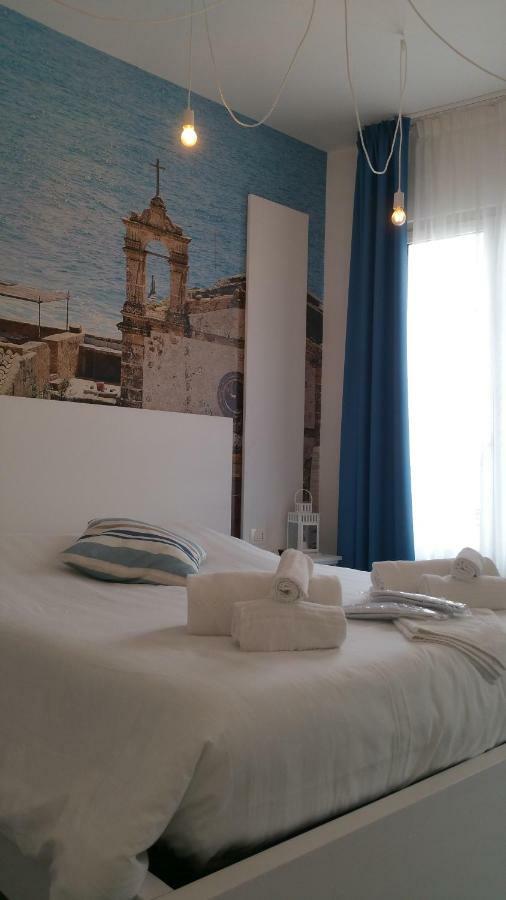 Lyria Hotel Marzamemi Buitenkant foto