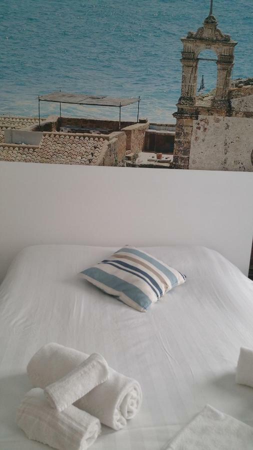 Lyria Hotel Marzamemi Buitenkant foto
