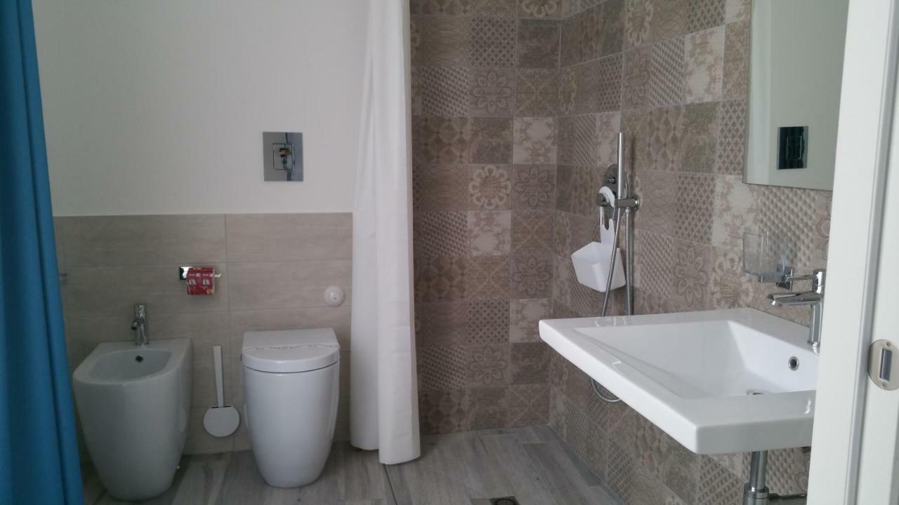 Lyria Hotel Marzamemi Buitenkant foto