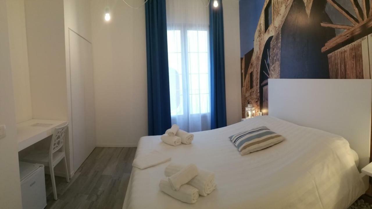 Lyria Hotel Marzamemi Buitenkant foto