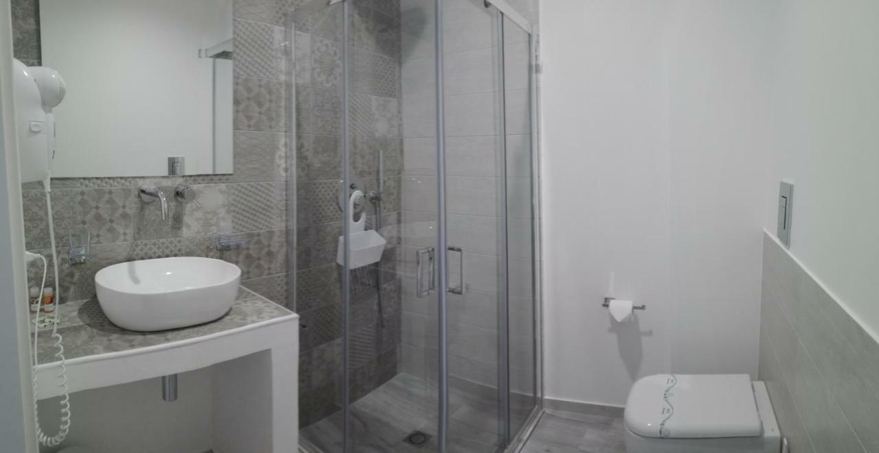 Lyria Hotel Marzamemi Buitenkant foto